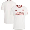 Camiseta de fútbol Manchester United Tercera Equipación 23-24 - Hombre